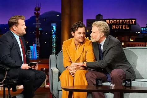 james corden s late late show leaves fans in tears as harry styles and will make final