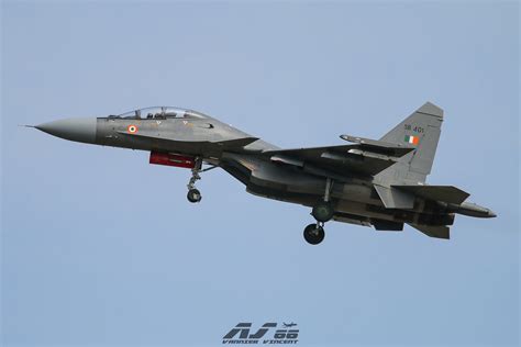 Indian Air Force Su 30mki Flankers Sb 401 Base Aérienne 12 Flickr