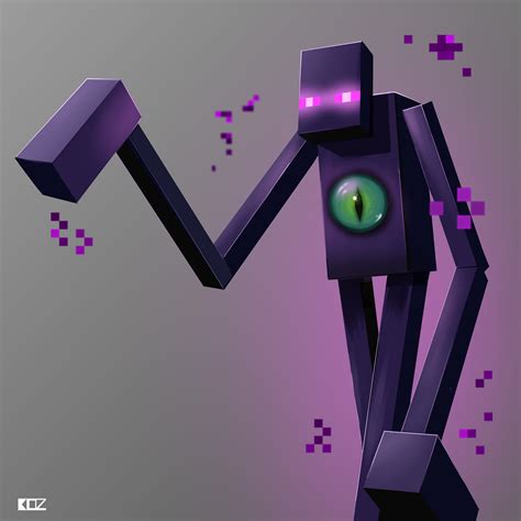 [Art] Endersent : r/MinecraftDungeons