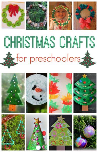 101 Christmas Crafts For Kids Here Come The Girls