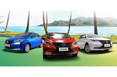 Changan Ph Makes The Alsvin Even Easier To Acquire