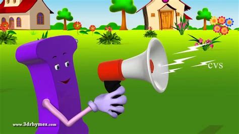 Learn English Alphabet Letter I Song 3d Animation Preschool Rhymes