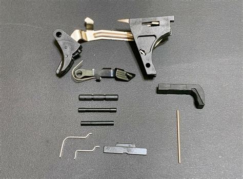 Lower Parts Kit For Glock 1719 Gen 3 Compatible