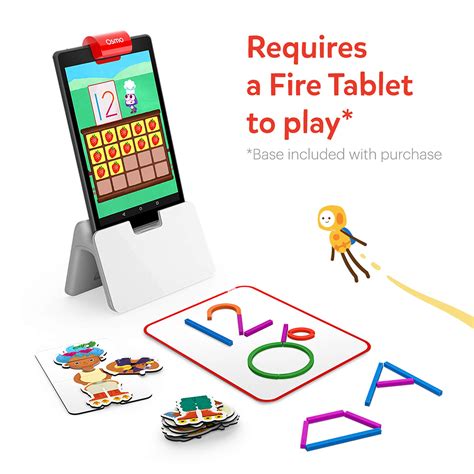 Mua Osmo Little Genius Starter Kit For Fire Tablet Early Math