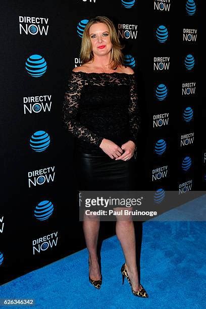 Celebrates The Launch Of Directv Now Photos And Premium High Res