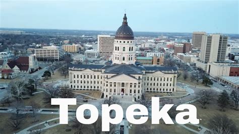 Drone Topeka Kansas Youtube