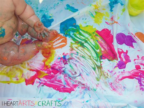 10 Fabulous Finger Painting Ideas For Preschoolers 2024