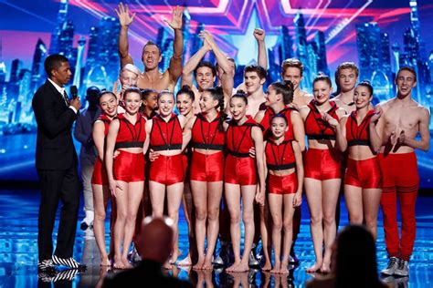 Americas Got Talent Top 12 Results Photo 1876216
