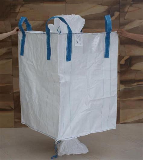 Customized Sizes Fibc Big Bag Pp Woven Jumbo Bulk Bags 1000kg Jumbo Bag