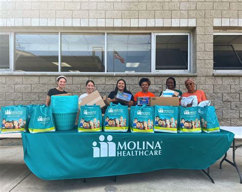 Thank You Molina Healthcare! - United Friends of the Children