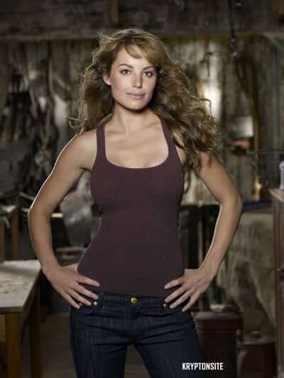 60 Hottest Erica Durance Boobs Pictures Are Portal To Heaven The Viraler