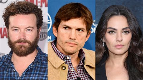 Ashton Kutcher And Mila Kunis Apologize For Writing Character Letters