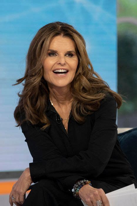 Maria Shriver Makes Shocking Marriage Confession About Arnold