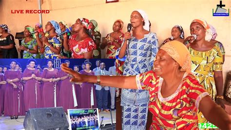 Imana Ikwiye Amashimwe By Jehovah Jireh Choir Indirimbo Abamama Ba