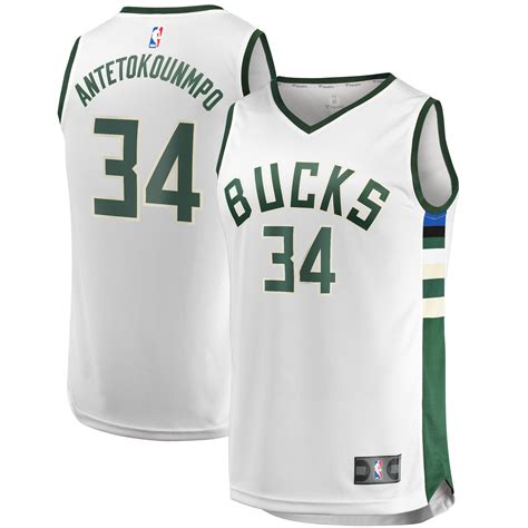 Giannis Antetokounmpo Jersey Buying Guide Buy Side Sports