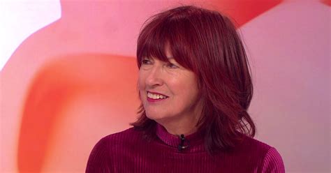 Janet Street Porter Got Stacey Solomons Name Wrong On Loose Women