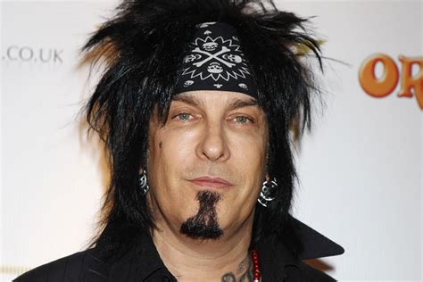 Nikki Sixx Hopes Third Time The Charm For New Marriage Guardian