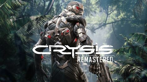 Crysis Remastered Trilogy Release Date Enthüllt Earlygame