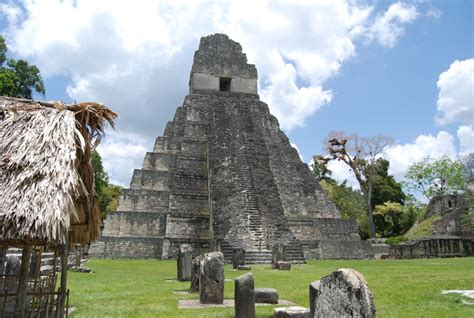 Fotos Descubren 60000 Estructuras En Guatemala De Los Maya