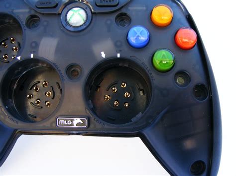 Mlg Pro Xbox 360 Controller Review Page 3 Of 6 Eteknix