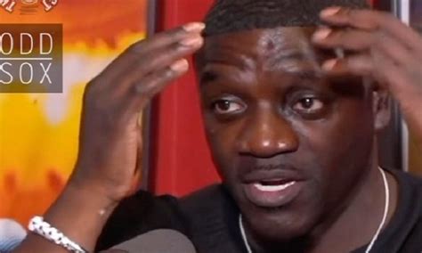 Akon Appears To Have Gotten His Hairline Done In Viral Photo