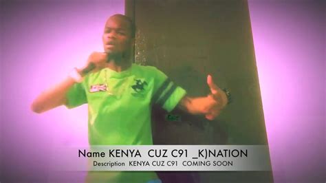 Kenya Cuz C91 Wshh Exclusive Official Music Video Worldstarhiphop