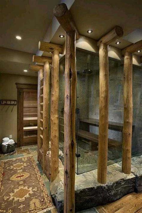 30 Inspiring Rustic Bathroom Ideas For Cozy Home Amazing Diy