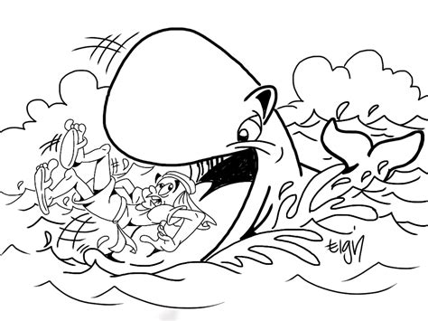 Jun 28, 2020 · the bible verses represented in each of the coloring pages. This cartoon illustration of "Jonah and the Whale" could ...