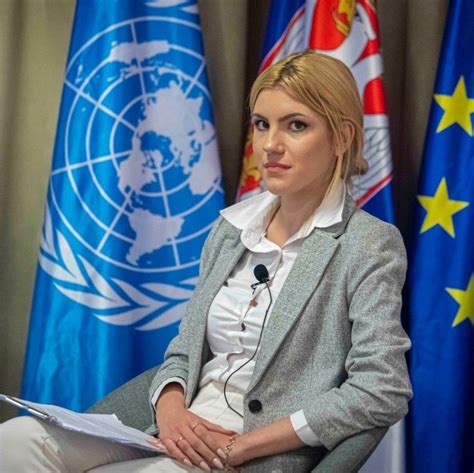 Dunja Trifunović National Junior Consultant Un Women Linkedin