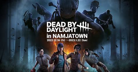 Ikebukuros Namjatown Collaborates With Dead By Daylight For A