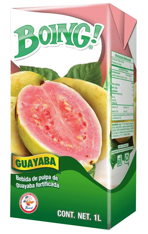 Boing Juice Guava 338 Fl Oz 1 Count