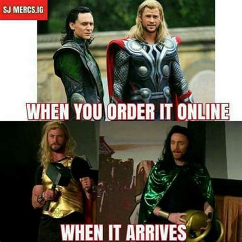 What makes this meme perfect is the addition of the. The God Of Memechief : 25 Of The Most Hilarious Loki Memes ...