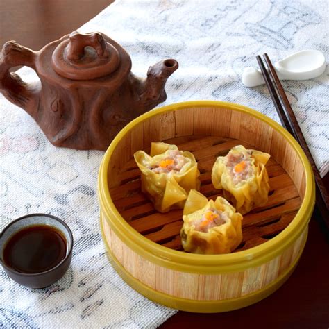 Shumai Recipe How To Make Cantonese Shumai 烧卖 In 3 Simple Steps