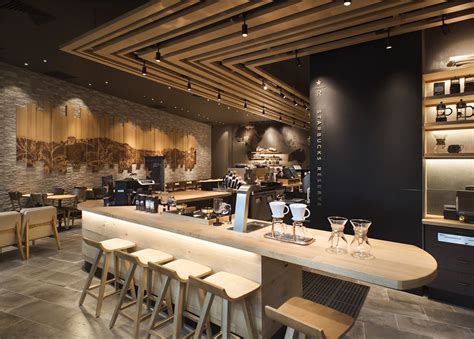 Image Result For Starbucks Interiors Coffee Shop Design Cafe Design