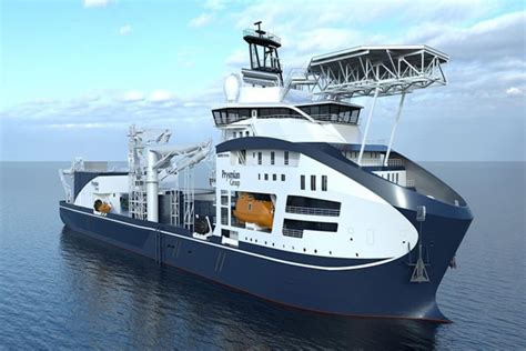 Prysmian Group Announces The Worlds Most Advanced Cable Laying Vessel