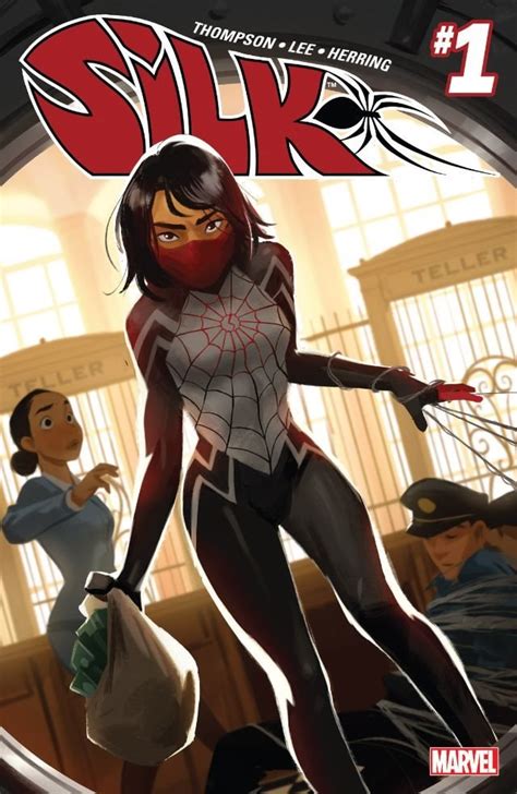 Silk Vol 2 Marvel Comics