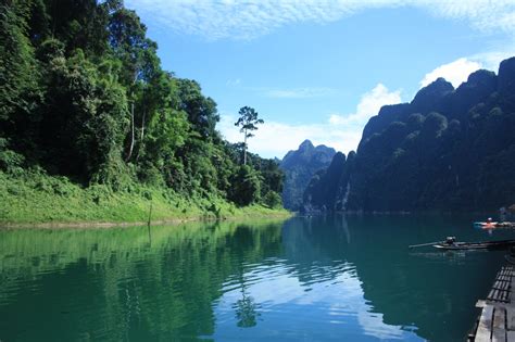 Khao Sok National Park One Of Thailands Most Beautiful