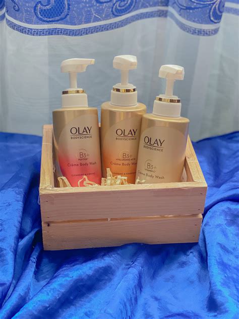 Shes The Mom Self Care Olay Bodyscience Body Wash Review
