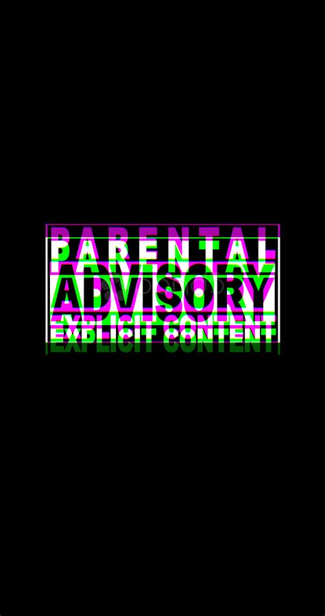 Parental Advisory Iphone Hd Wallpapers Wallpaper Cave