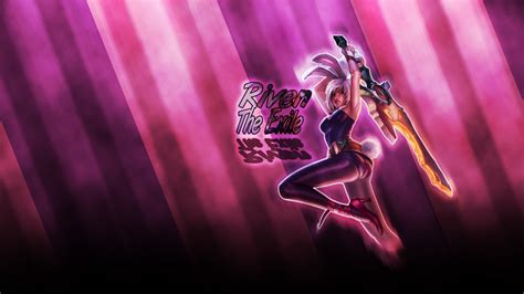 Battle Bunny Riven Lolwallpapers