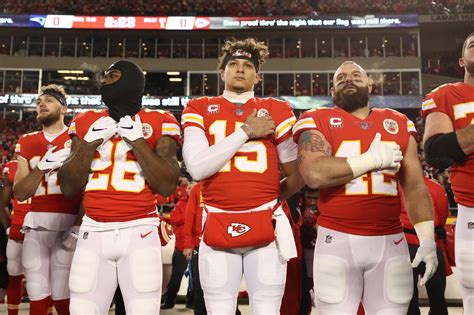 How Does The Kansas City Chiefs Roster Compare To 2018