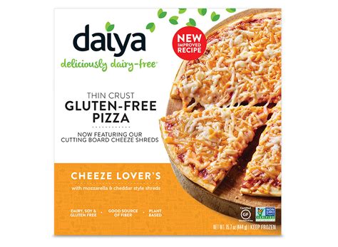 The Best Frozen Cheese Pizza You Can Buy — Eat This Not That