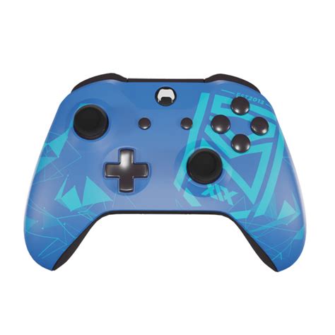 Xbox One Custom Controller Sidemen Blue Custom Controllers