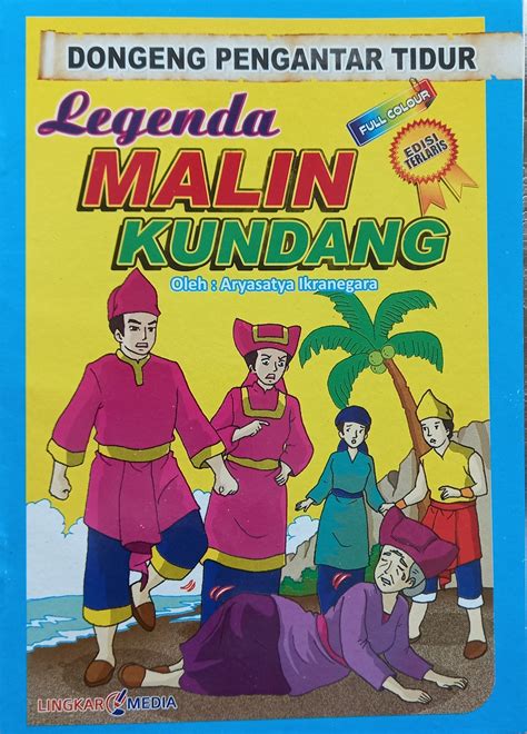 Malin kundang | SIPLah