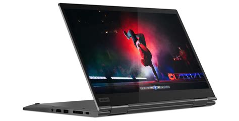 Lenovo Thinkpad X1 Carbon Yoga Gen 5 14 Fhd Tactile Core I5 10éme Ge