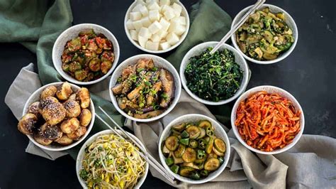 10 Korean Side Dishes Recipes Banchan 반찬 The Devil Wears Salad