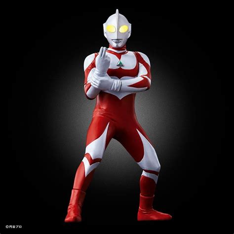 Ultimate Luminous Premium Ultraman Official Images Jefusion