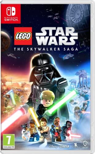 Experience The Best Of ‘star Wars With The Lego Skywalker Saga Deluxe