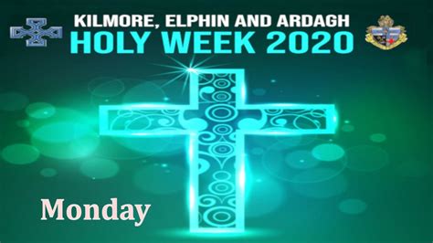 Holy Week 2020 Monday Youtube