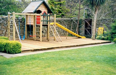 Garden Play Areas Serenity Landscaping Kent